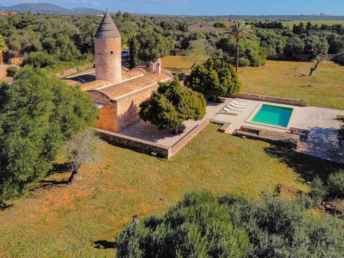 Finca Moli Santanyi Bagian luar foto