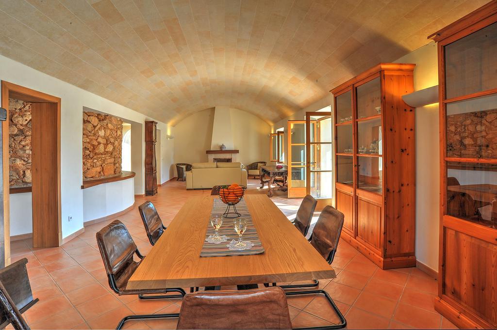 Finca Moli Santanyi Bagian luar foto