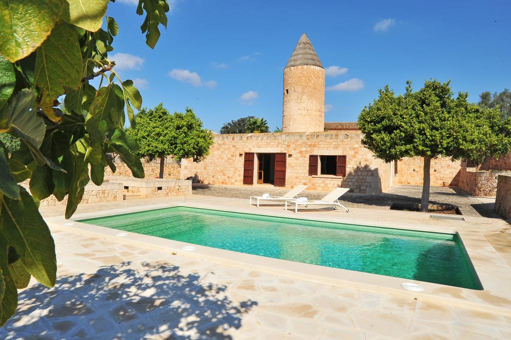 Finca Moli Santanyi Bagian luar foto